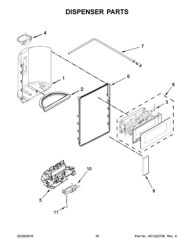 Diagram for MSS26C6MFB01