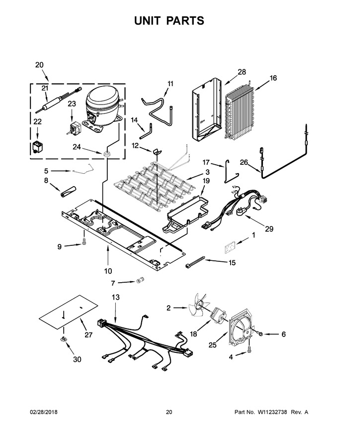 Diagram for MSS26C6MFB01