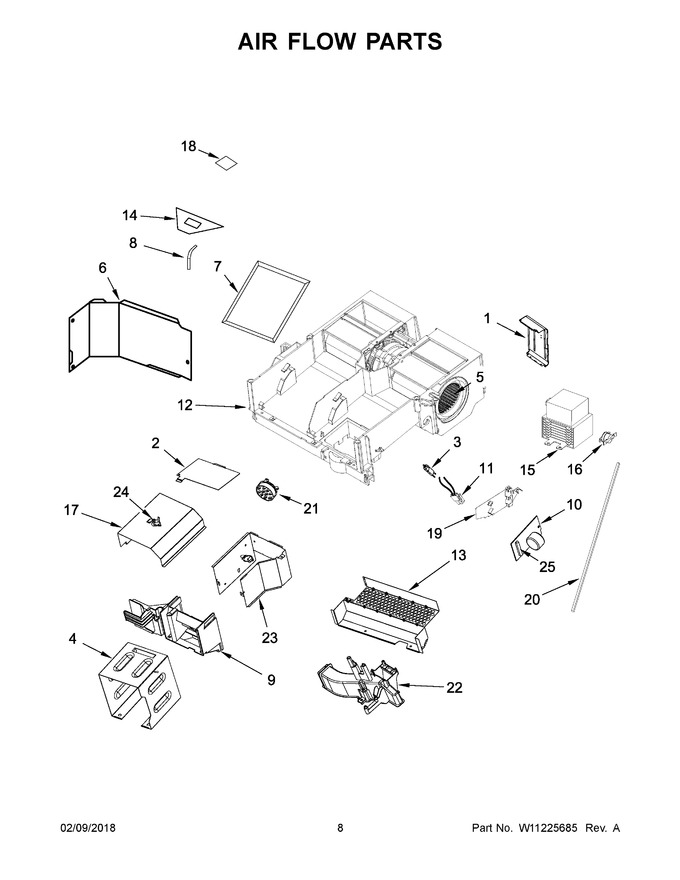 Diagram for YJMV9196CB3