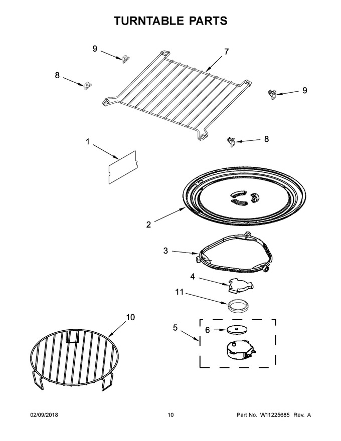 Diagram for YJMV9196CB3