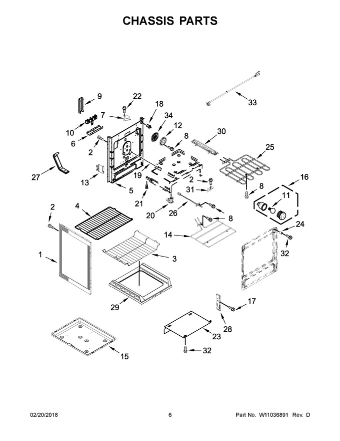 Diagram for YMER8800FZ0