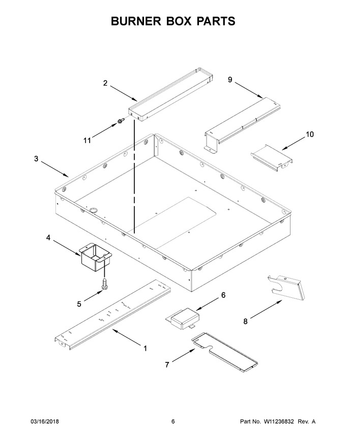 Diagram for JED4536GB01