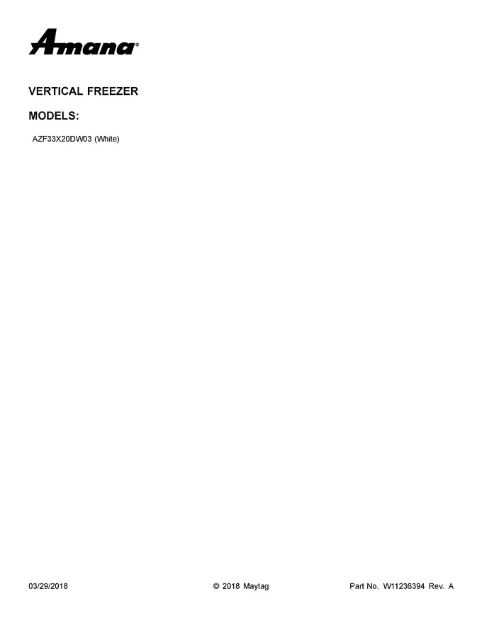 Diagram for AZF33X20DW03