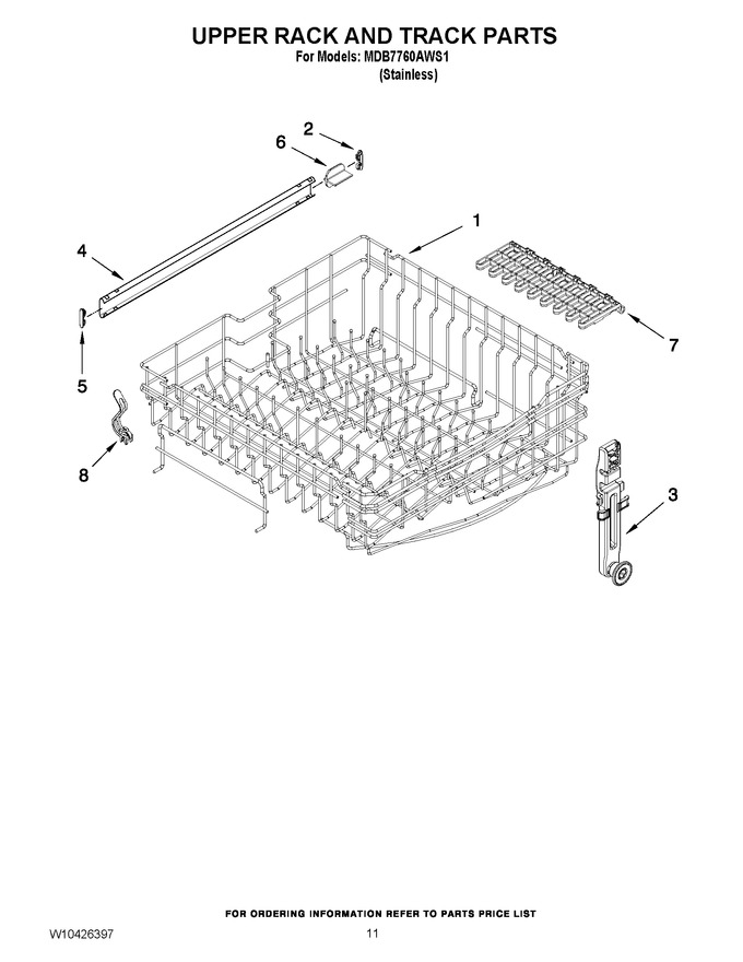 Diagram for MDB7760AWS1