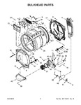 Diagram for 04 - Bulkhead Parts