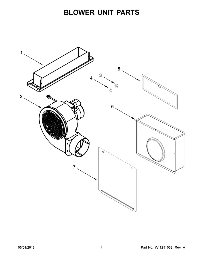 Diagram for JED3430GB01