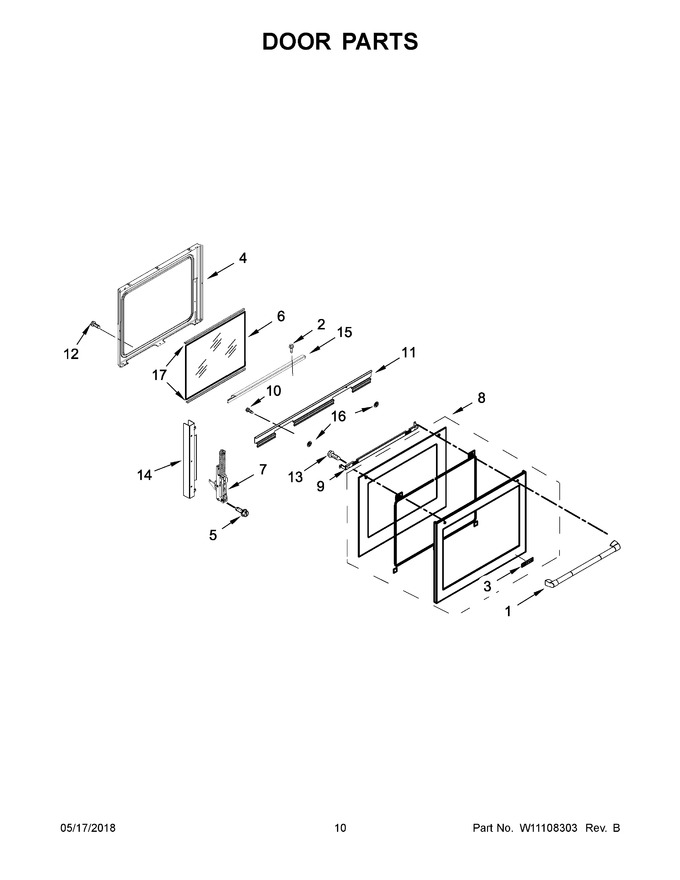 Diagram for JDS1750FP0