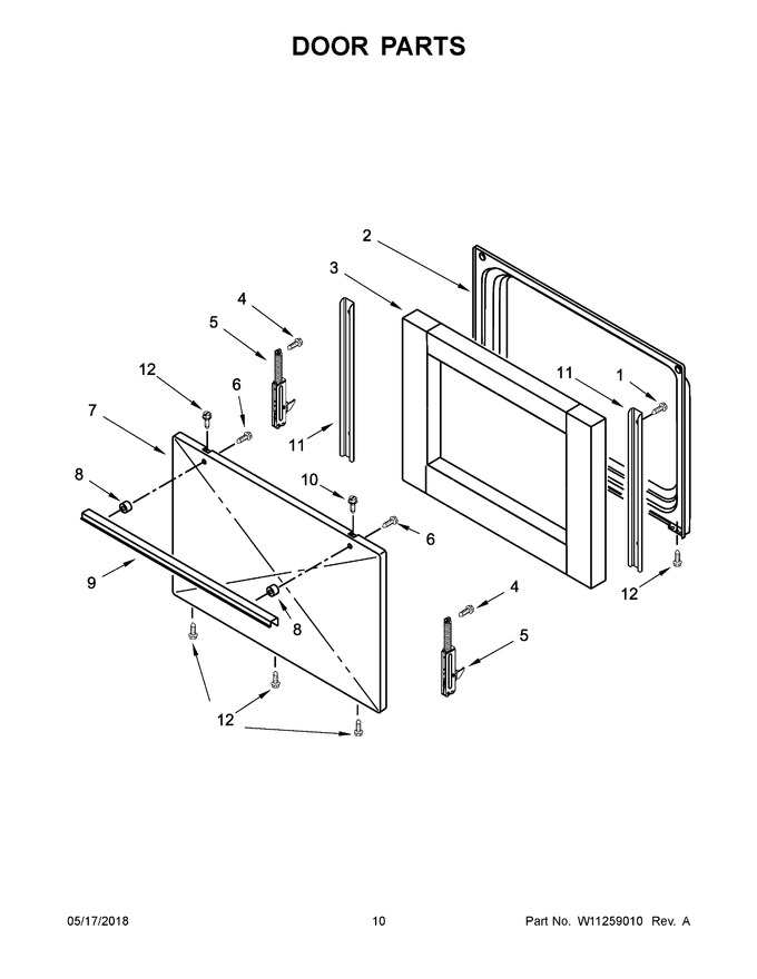 Diagram for ACR2303MFW2