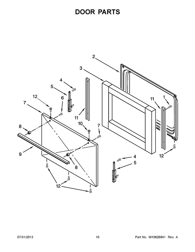 Diagram for ACR3130BAW0