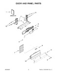 Diagram for 02 - Door And Panel Parts