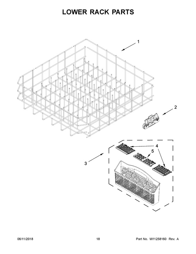Diagram for MDB4949SHZ0