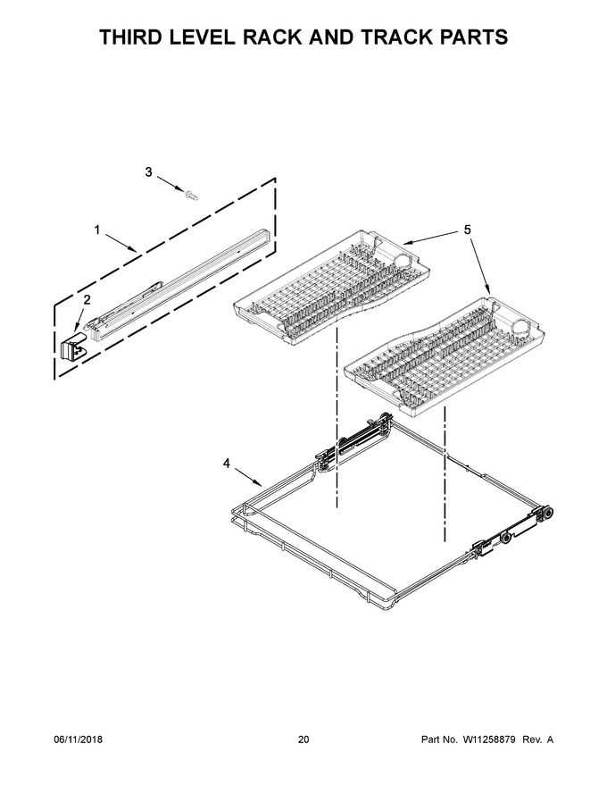 Diagram for MDB8989SHW0