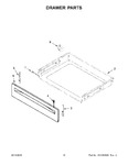 Diagram for 06 - Drawer Parts
