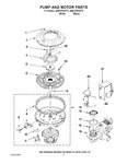 Diagram for 08 - Pump And Motor Parts