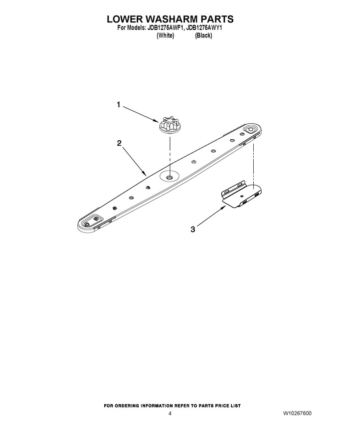 Diagram for JDB1275AWY1