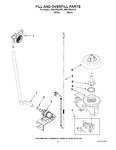 Diagram for 06 - Fill And Overfill Parts