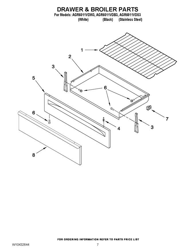 Diagram for AGR6011VDB3