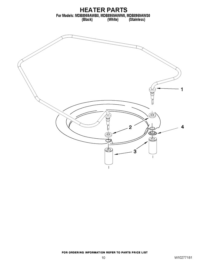 Diagram for MDB8959AWB0