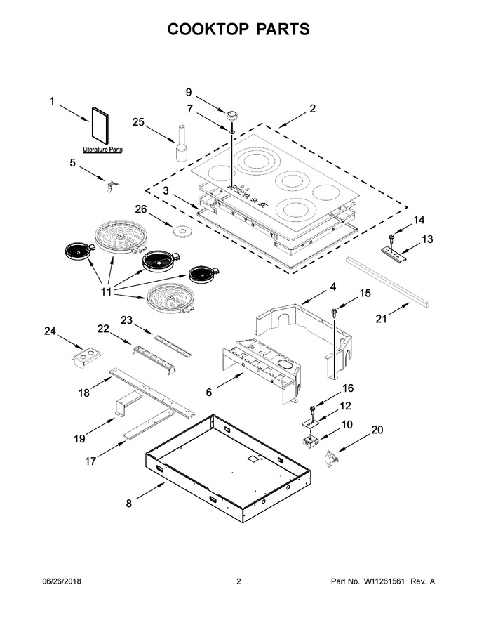 Diagram for JEC3536HS00