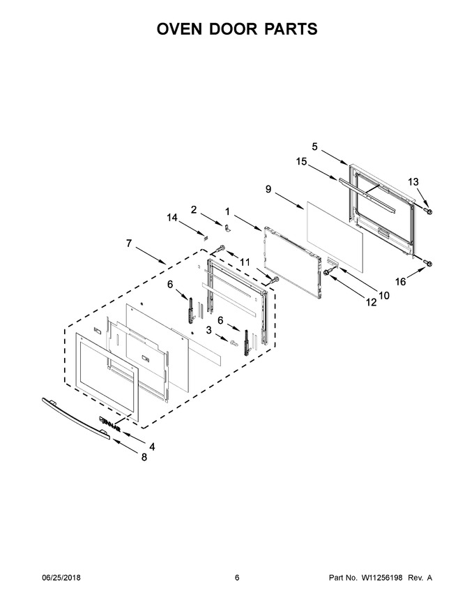 Diagram for JJW2430DS03