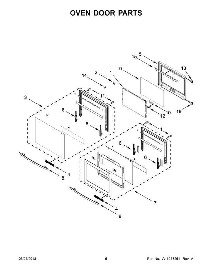 Diagram for JMW3430DB03