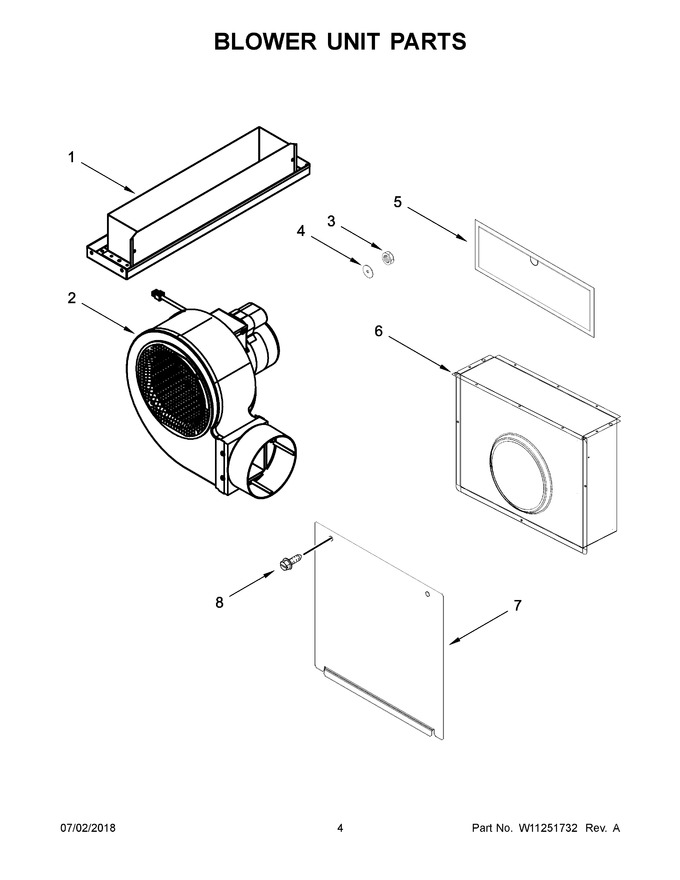 Diagram for JED4430GB01