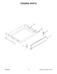 Diagram for 06 - Drawer Parts