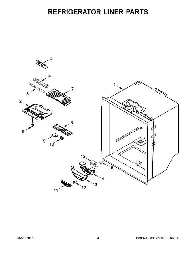 Diagram for MBF2258FEZ02