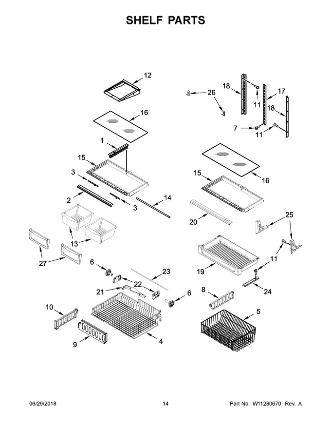 Diagram for MBF2258FEZ02