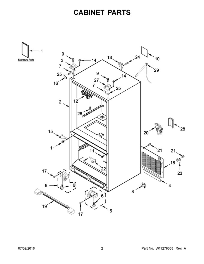 Diagram for MFF2558FEZ02