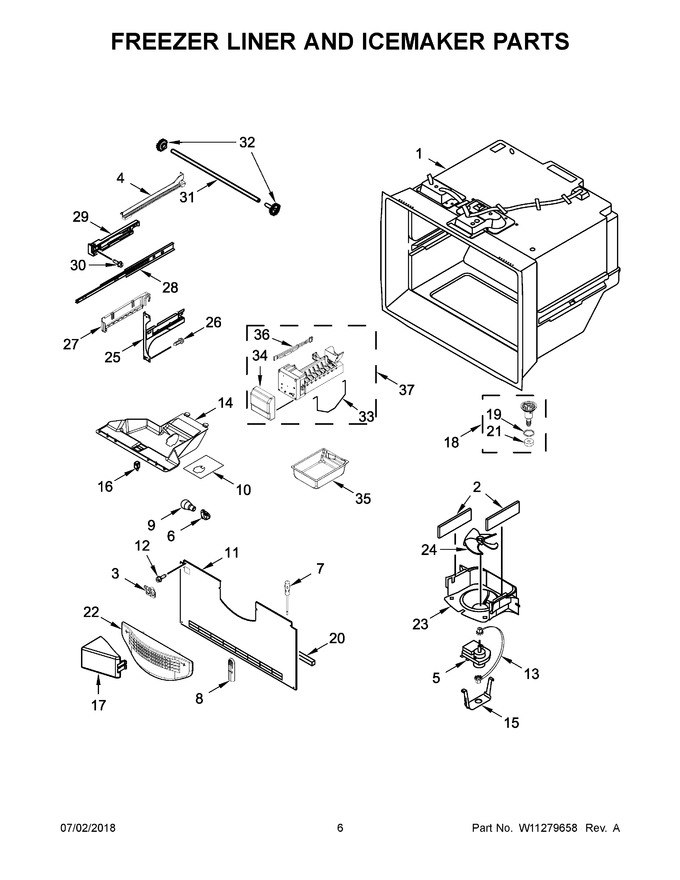 Diagram for MFF2558FEZ02