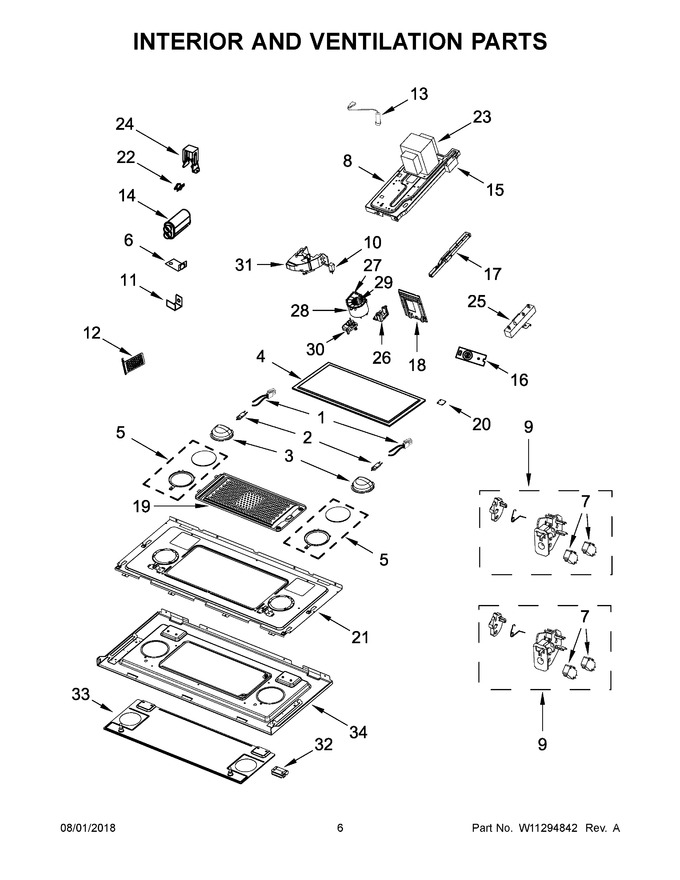 Diagram for JMV9196CS5