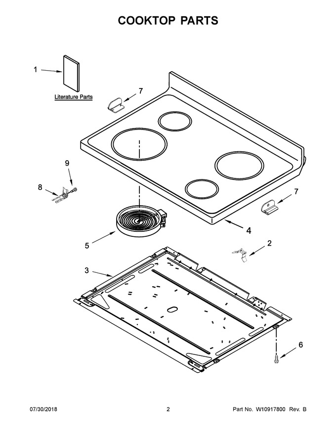Diagram for YAER6603SFS0