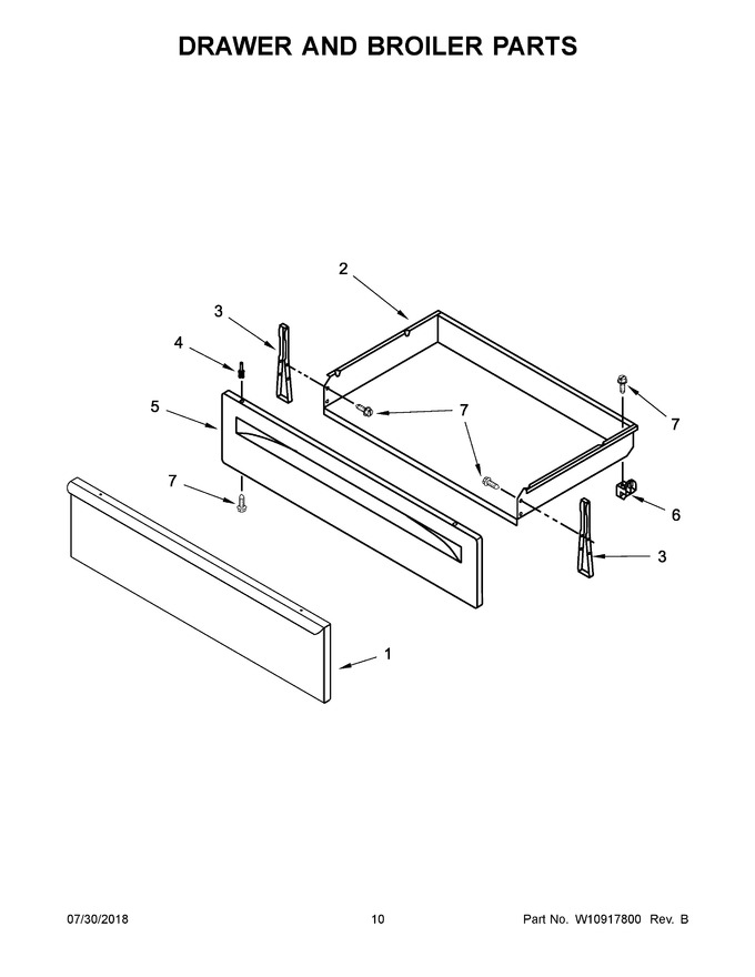 Diagram for YAER6603SFS0