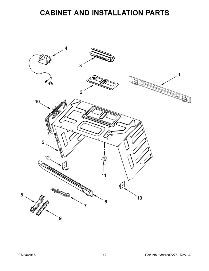 Diagram for YJMV9196CB4