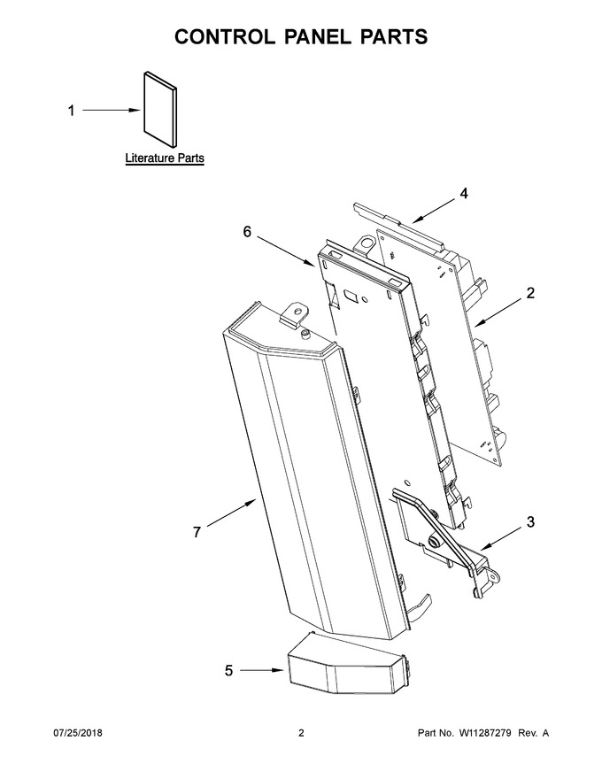 Diagram for YJMV9196CS3