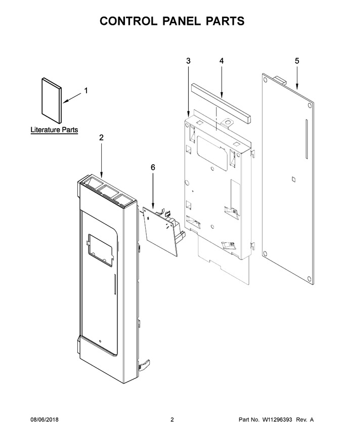 Diagram for AMV6507RGS2