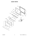 Diagram for 05 - Door Parts