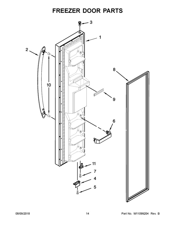 Diagram for ASI2575FRB00