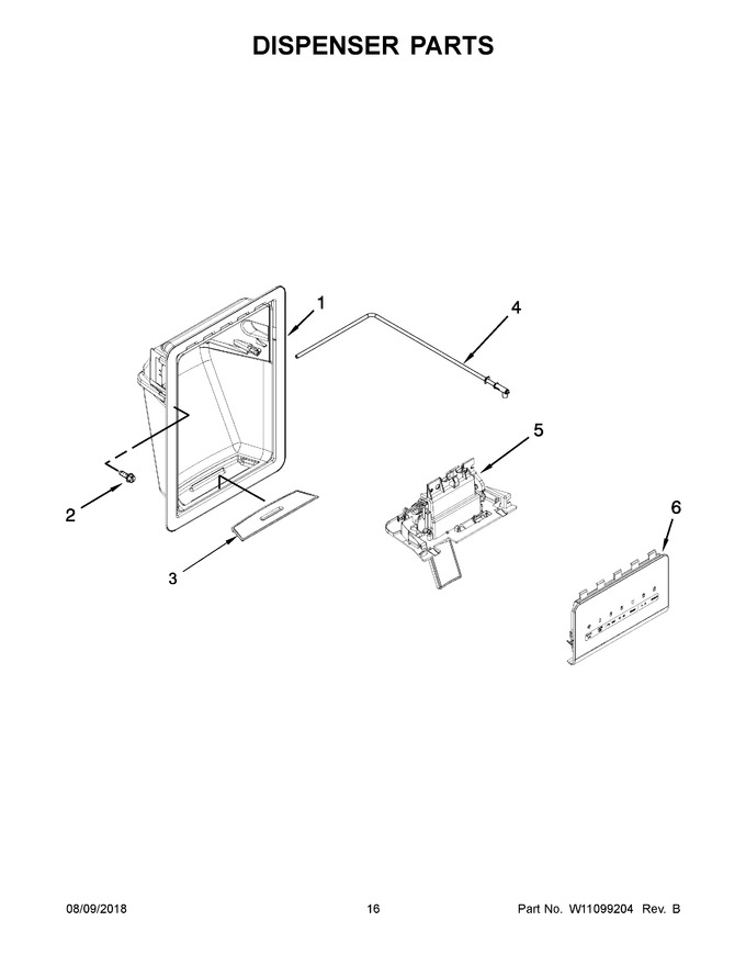 Diagram for ASI2575FRB00