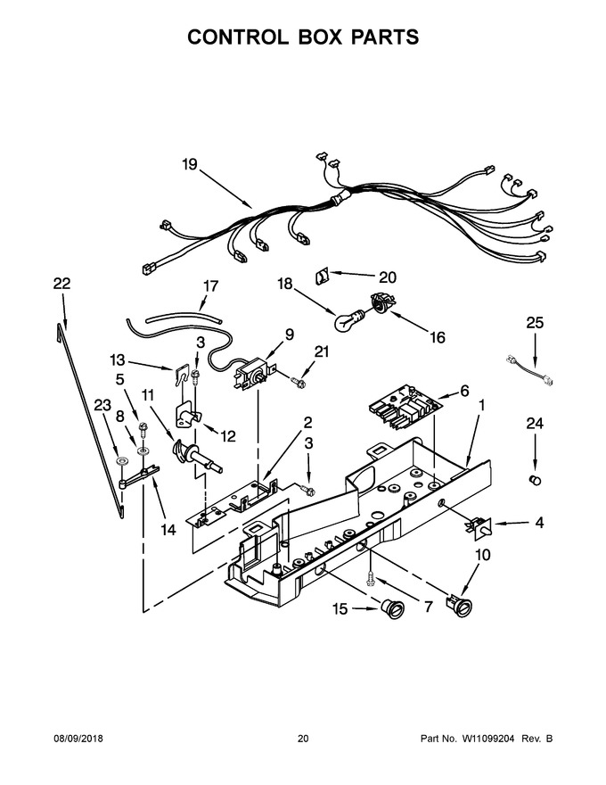 Diagram for ASI2575FRB00