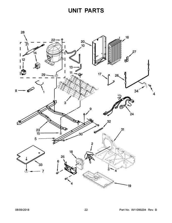 Diagram for ASI2575FRB00