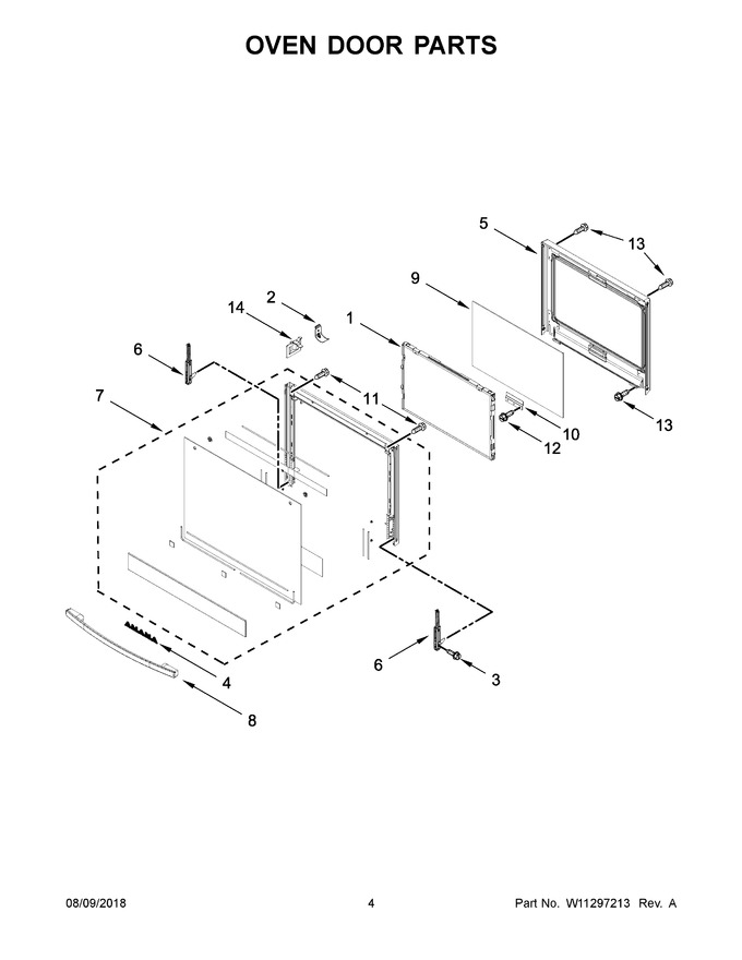 Diagram for AWO6317SFW02