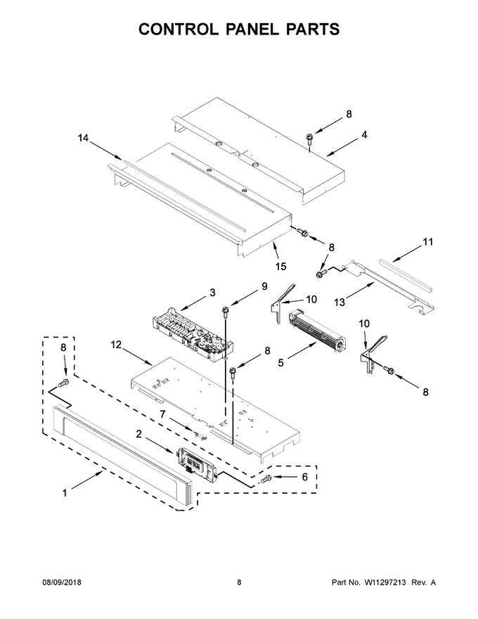 Diagram for AWO6317SFW02