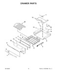 Diagram for 06 - Drawer Parts