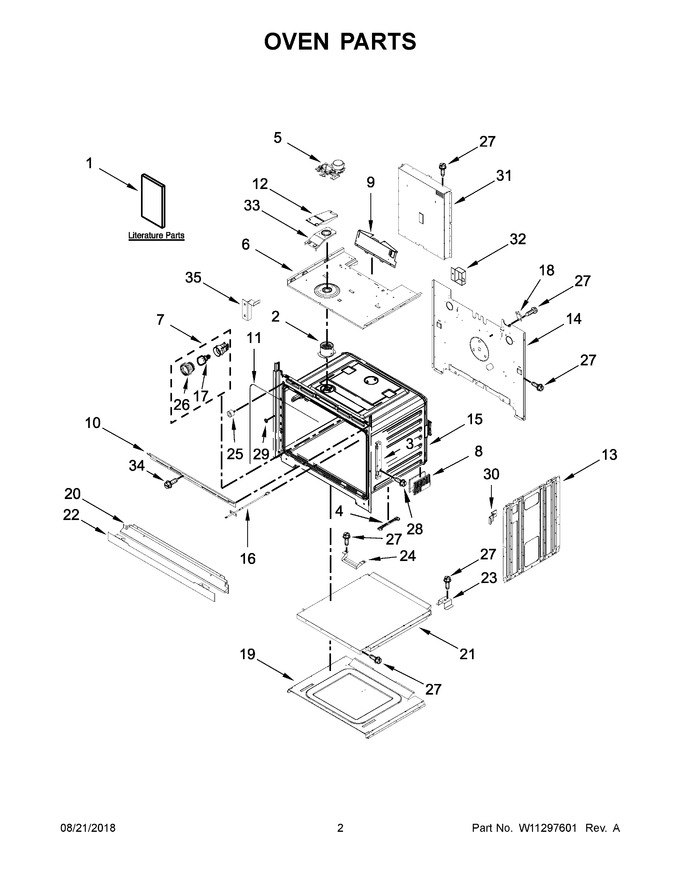 Diagram for AWO6313SFW02