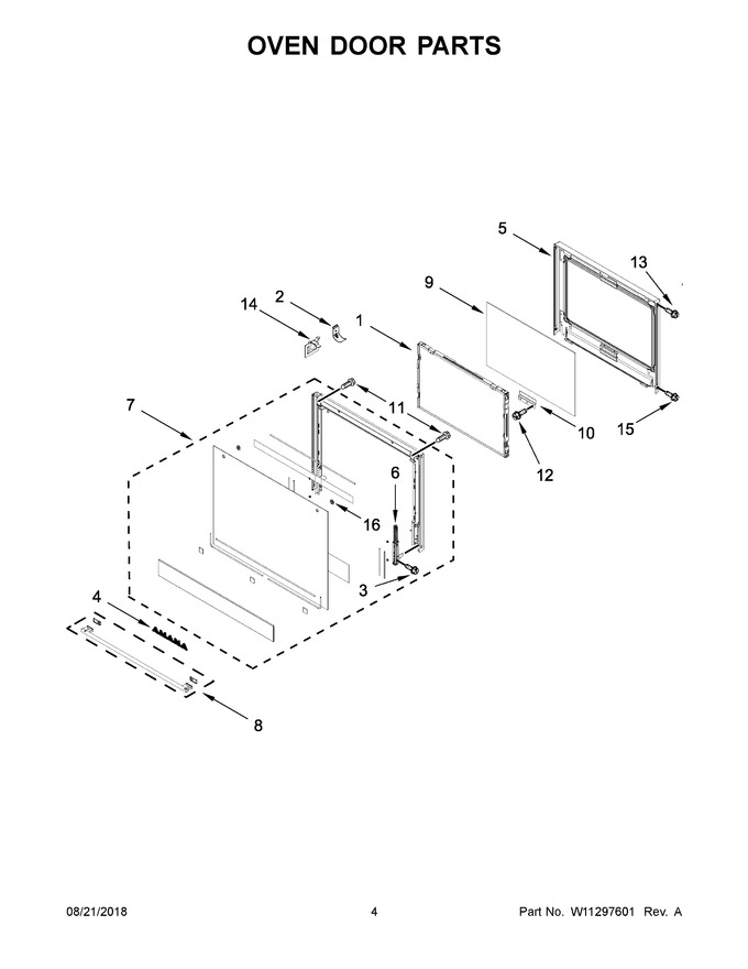 Diagram for AWO6313SFW02