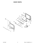 Diagram for 05 - Door Parts