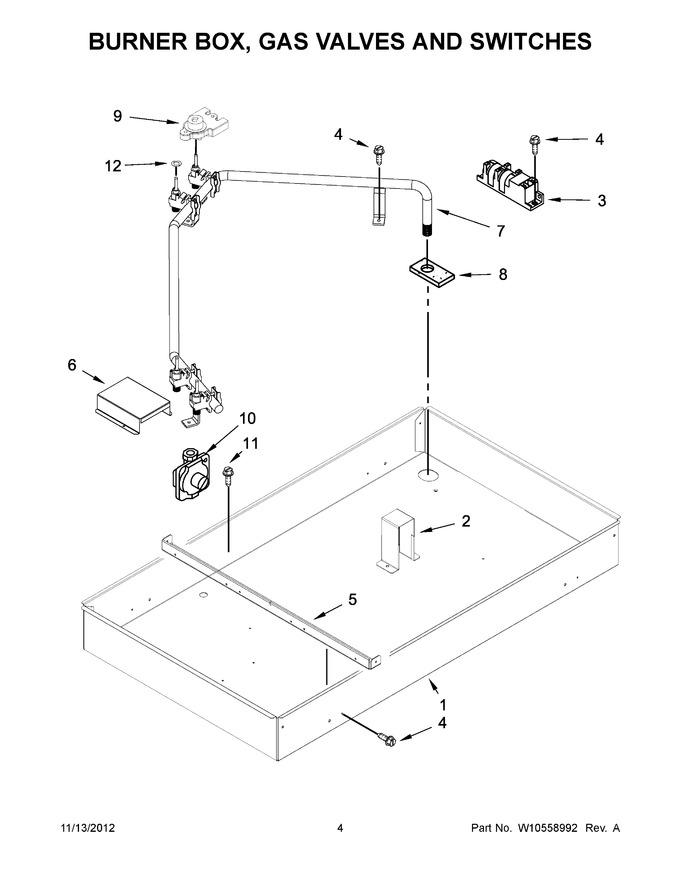 Diagram for JGC9430BDF16