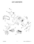 Diagram for 05 - Air Flow Parts